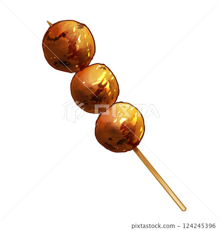 Yakitori Tsukune Yakitori Tsukune 124245396