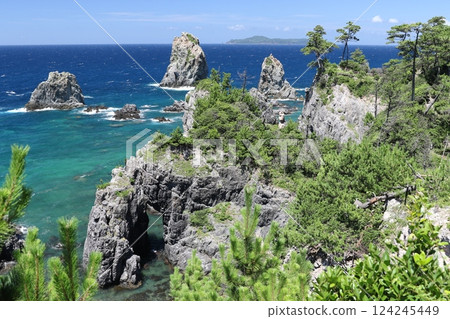 青海島 12 124245449