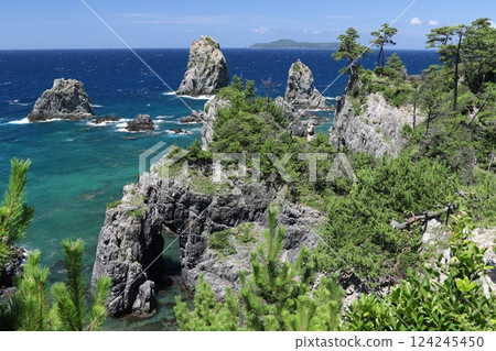 青海島 11 青海島 11 124245450