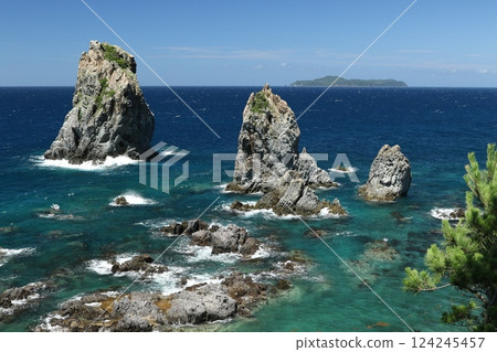 Aomi Island 4 124245457