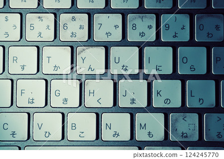 Keyboard 124245770