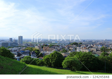 東京都多摩市夕陽之丘 東京都多摩市夕陽之丘 124245848