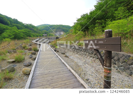 Tochigi Prefecture, Nasu Town, Killing Stone 124246085