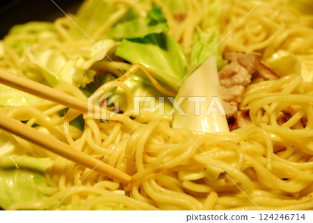 在家做飯的過程 在家做飯的過程 124246714