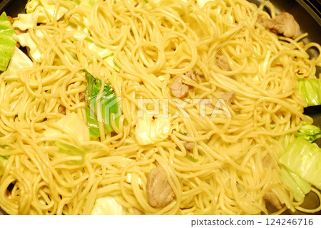 在家做飯的過程 在家做飯的過程 124246716