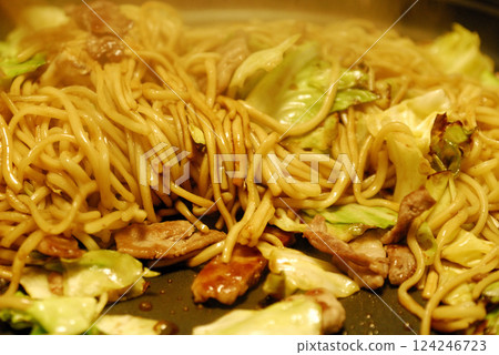 在家做飯的過程 在家做飯的過程 124246723