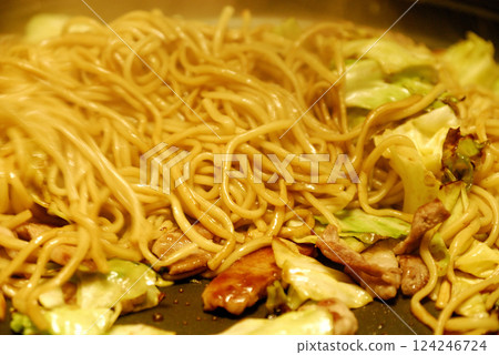 在家做飯的過程 在家做飯的過程 124246724