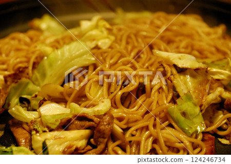 在家做飯的過程 124246734