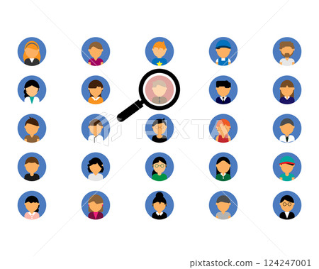 Screening process in recruitment to find the talent in human resources Screening process in recruitment to find the talent in human resources 124247001