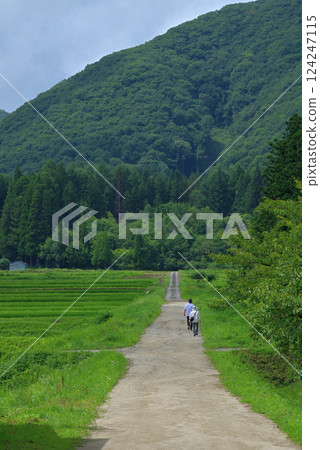 Beautiful original scenery of Japan Beautiful original scenery of Japan 124247115