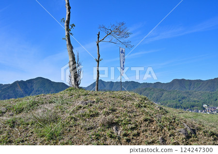 Tajima Asakura Castle, Yabu City, Hyogo Prefecture - Birthplace of the Asakura clan 124247300