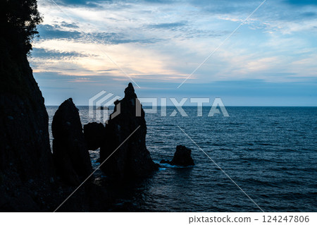 [Hyogo Prefecture] San'in Coast 124247806