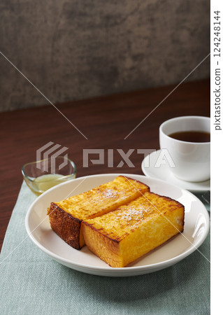 法式吐司圖片 124248144