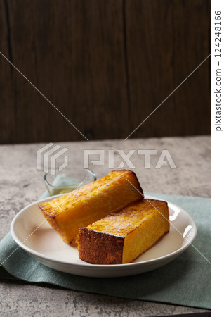 French toast image 124248166