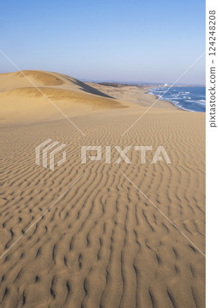 風模式（鳥取沙丘） 124248208
