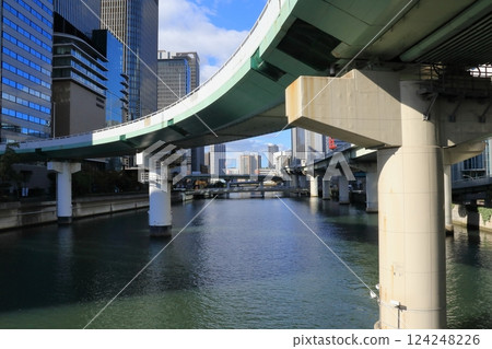 Hanshin Express 124248226