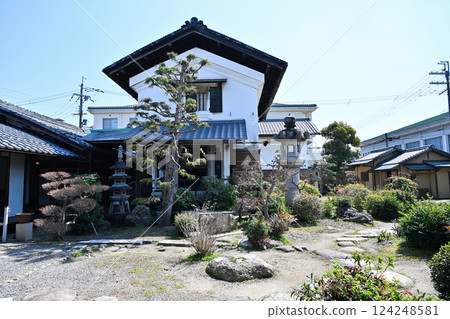 伊藤忠右衛門紀念館 124248581