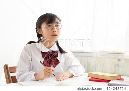 A student A student 124248714