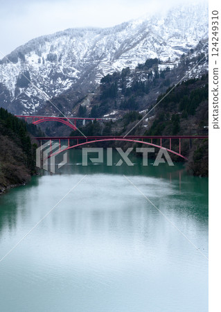 [Toyama Prefecture] Shogawa Valley 124249310