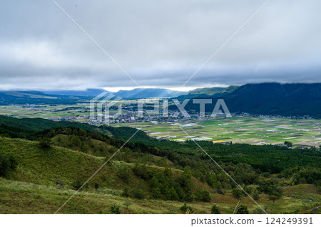 [熊本縣] 阿蘇山 124249391