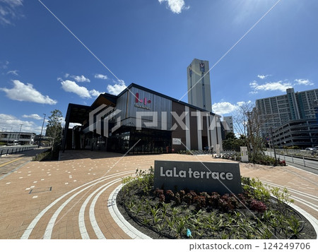 Lala Terrace 東京灣 Lala Terrace 東京灣 124249706