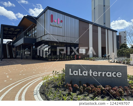 Lala Terrace 東京灣 Lala Terrace 東京灣 124249707