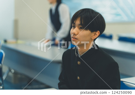 高中生 男人 人 124250090