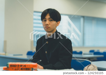 高中生 男人 人 124250105