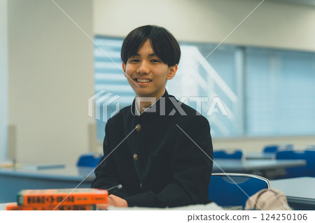 高中生 男人 人 124250106