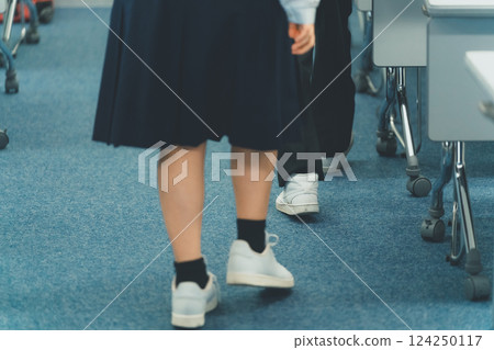 student, students, walk 124250117