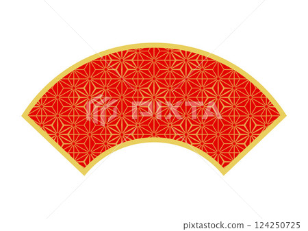 日本圖案背景 124250725