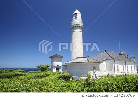 Tsunoshima Lighthouse 9 124250769