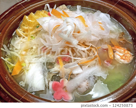 北海道海鮮火鍋,海鮮火鍋 124250873
