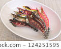 Just use your favorite color for squid fishing lures 124251595