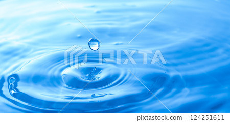 水濺動作鏡頭 水濺動作鏡頭 124251611