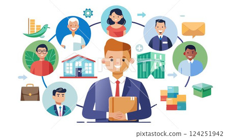 Wholesale Trade Managers build and maintain relationships with suppliers, customers, and other stakeholders to drive sales and foster long-term partnerships. 124251942