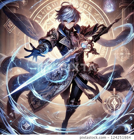 魔法劍士 魔法劍士 124251984