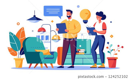 Strong communication skills, a passion for interior design, and a customer-focused approach are essential for success in this role. 124252102