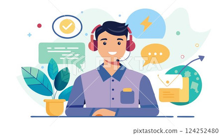 Strong communication skills, patience, and a positive attitude are essential for success in this role. 124252480