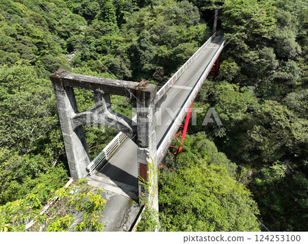 愛媛郡西條市塘路橋 124253100