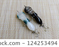 Apparently you can catch a big rockfish by using a big lure. 124253494