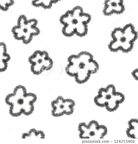 粉彩花卉背景圖 11 粉彩花卉背景圖 11 124253908