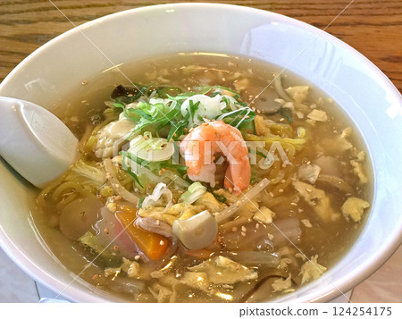 北海道當地拉麵:蘆田名產Gattan拉麵及Kantayu拉麵 北海道當地拉麵:蘆田名產Gattan拉麵及Kantayu拉麵 124254175