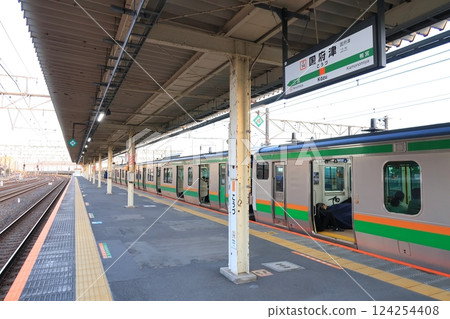 JR東日本、神津月台景觀 124254408