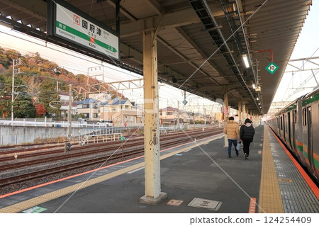 JR東日本、神津月台景觀 124254409