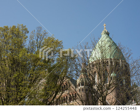 the city of Haarlem in the netherlands the city of Haarlem in the netherlands 124255448