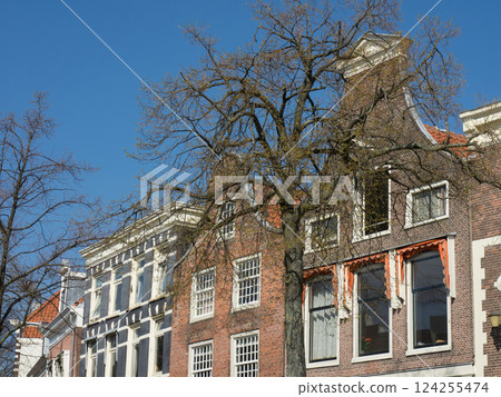 the city of Haarlem in the netherlands the city of Haarlem in the netherlands 124255474