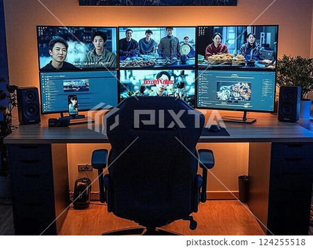 Home Entertainment General-purpose Workstation 124255518