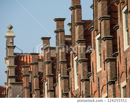 Haarlem city in the netherlands Haarlem city in the netherlands 124255551