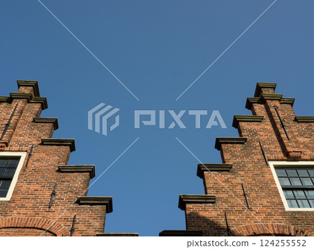 Haarlem city in the netherlands Haarlem city in the netherlands 124255552
